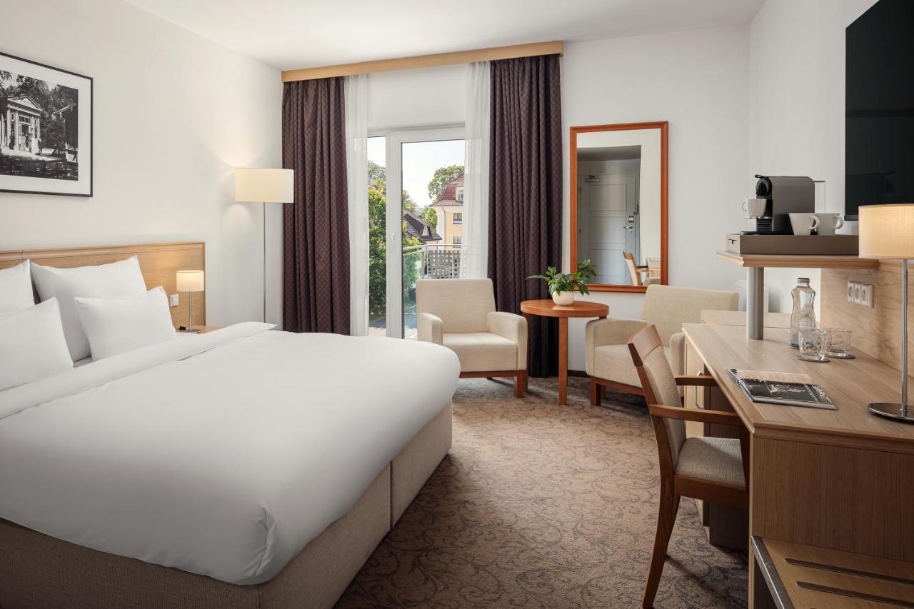 Harvey Hotel Frantiskovy Lazne