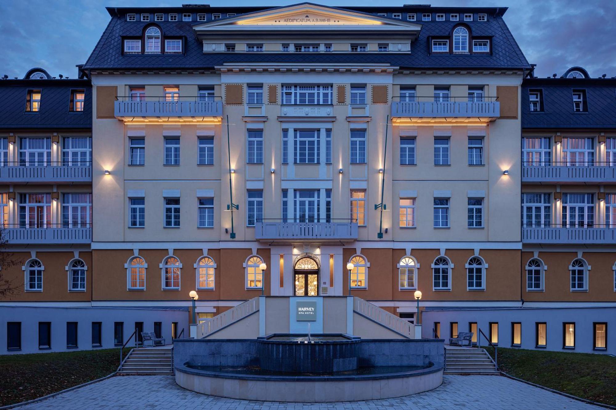Hotel Harvey 5*