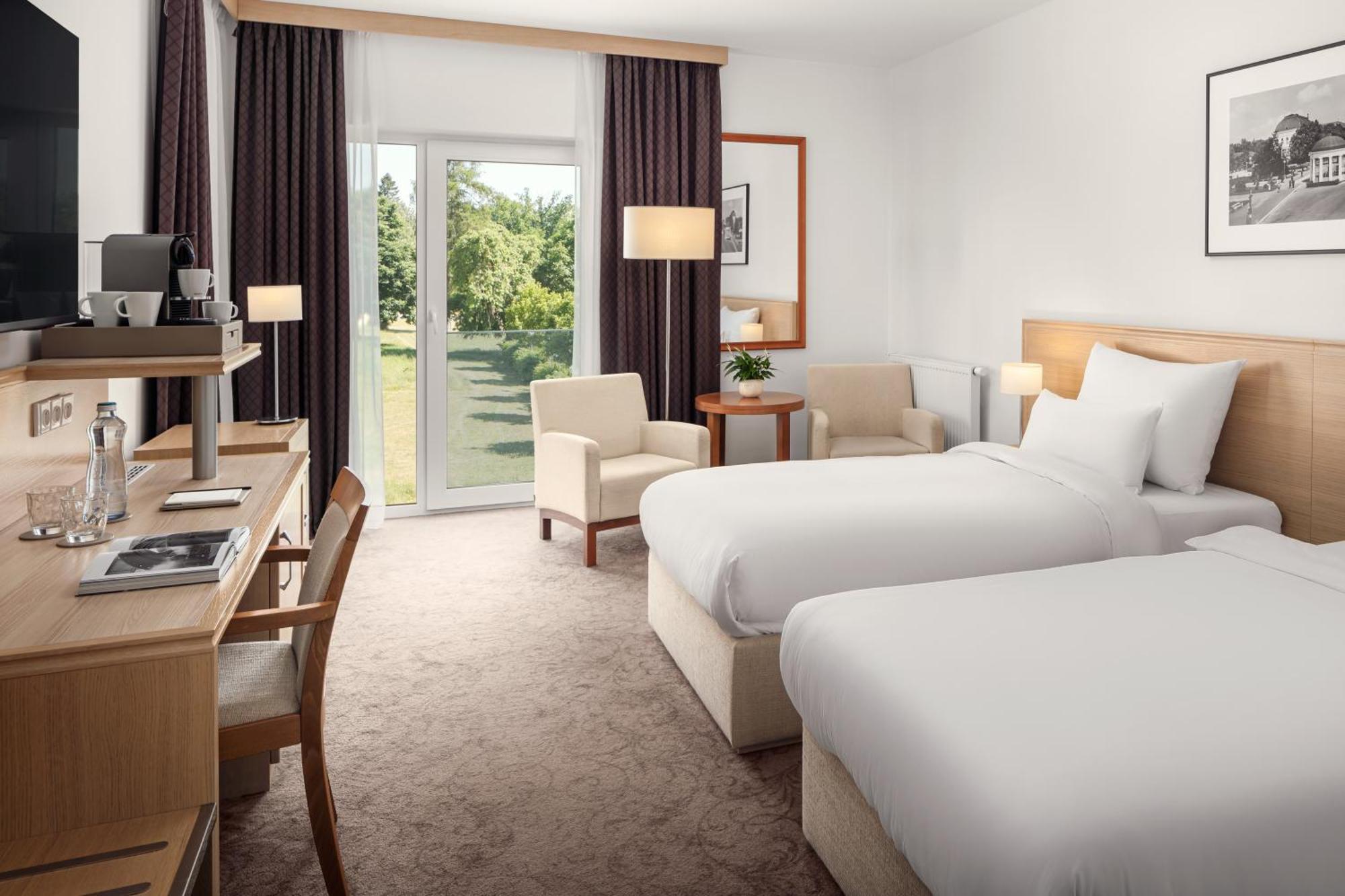 Hotel Harvey 5*